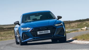 Audi RS7 Sportback Performance – front